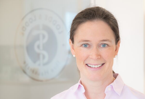 Fachärztin für Innere Medizin